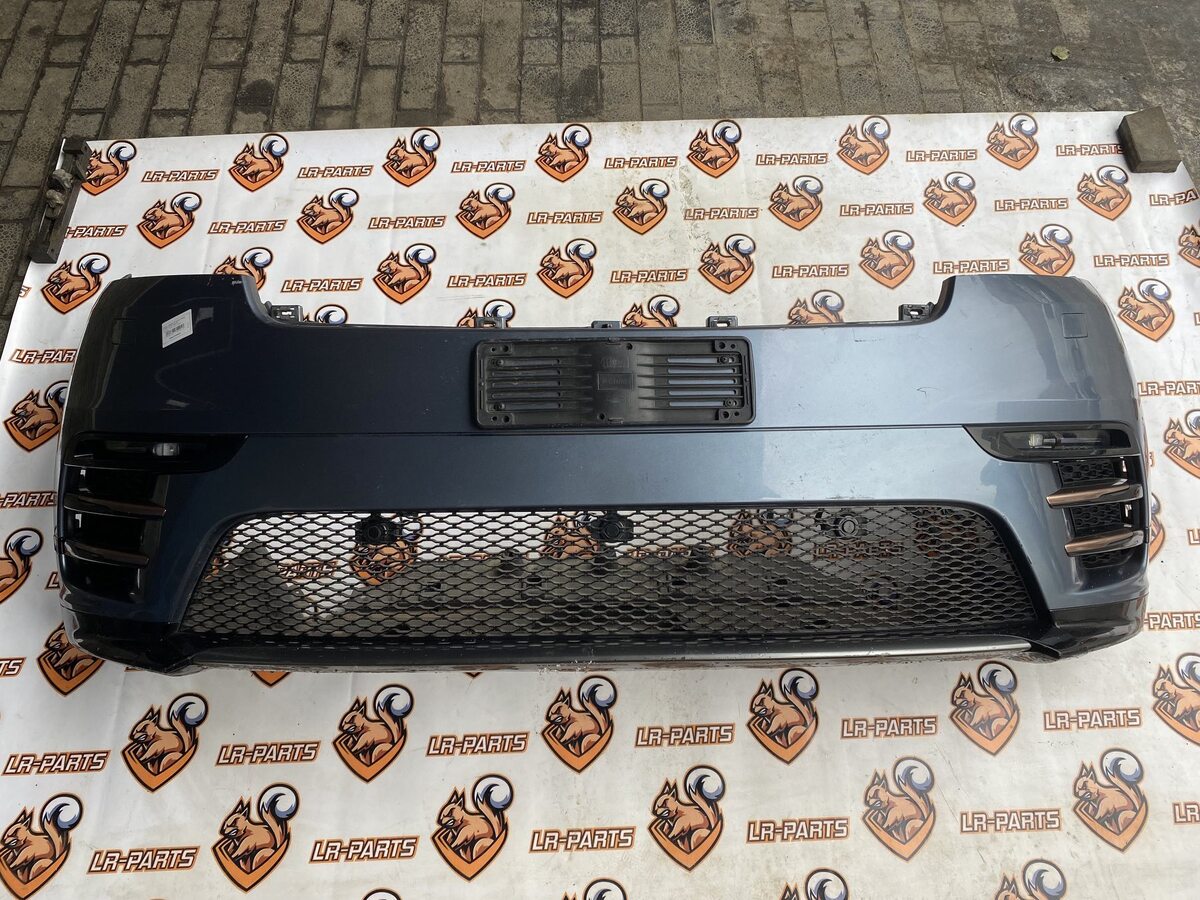 LR137945 Бампер передній R Dynamic Range Rover Velar L560 (2018-)